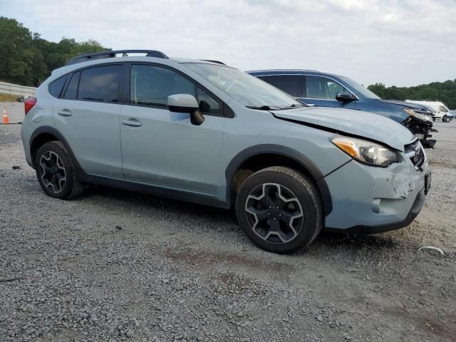 2015 Subaru XV Crosstrek 2.0 Premium