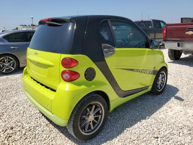 2009 Smart Fortwo Pure