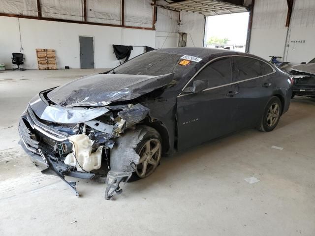 2016 Chevrolet Malibu LS