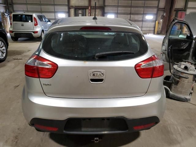 2012 KIA Rio LX