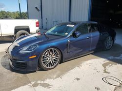 Salvage cars for sale at Apopka, FL auction: 2021 Porsche Panamera Base