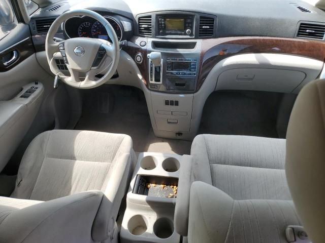 2011 Nissan Quest S