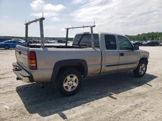 2003 GMC New Sierra K1500