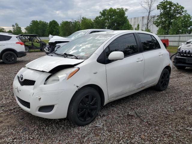 2010 Toyota Yaris