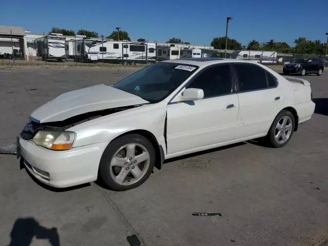 2003 Acura 3.2TL TYPE-S