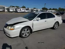 Acura tl salvage cars for sale: 2003 Acura 3.2TL TYPE-S