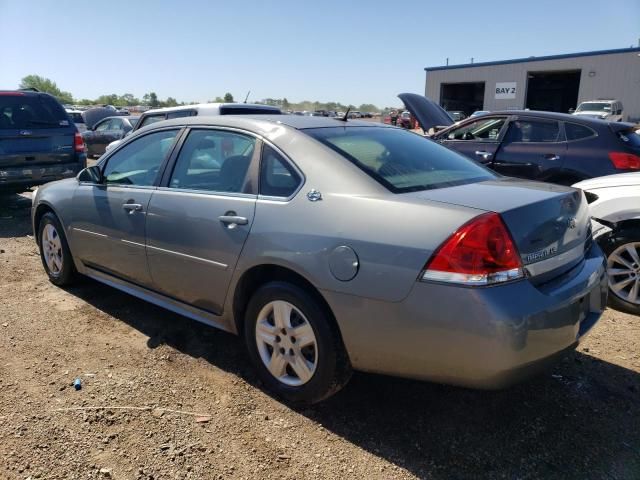 2009 Chevrolet Impala LS