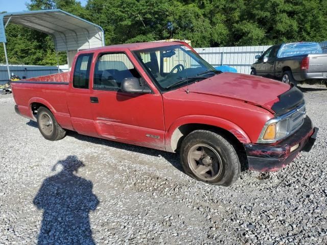 1995 Chevrolet S Truck S10