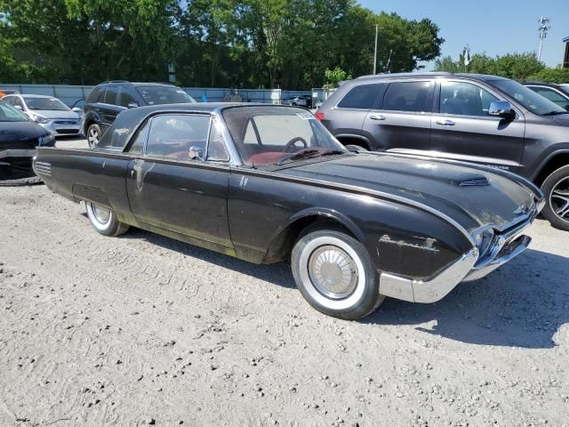 1961 Ford Thunderbird