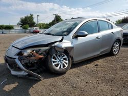 Mazda 3 I Vehiculos salvage en venta: 2013 Mazda 3 I