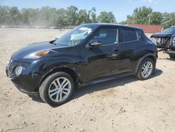 Salvage cars for sale at Baltimore, MD auction: 2016 Nissan Juke S