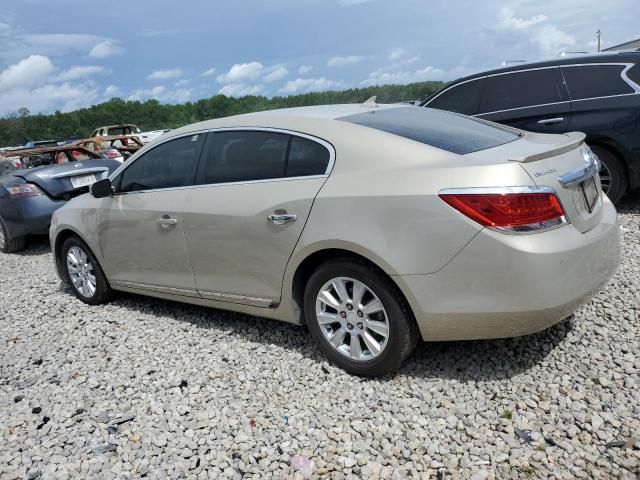 2012 Buick Lacrosse Premium