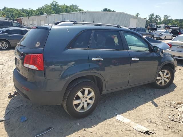 2011 KIA Sorento Base