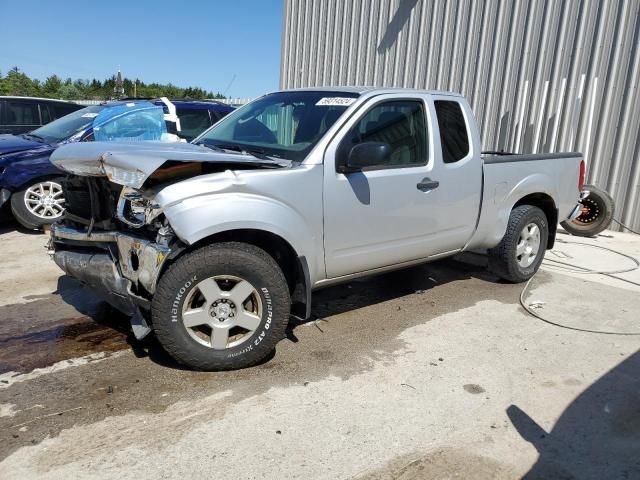 2008 Nissan Frontier King Cab LE