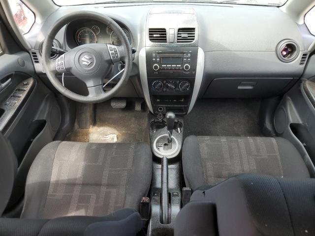 2012 Suzuki SX4