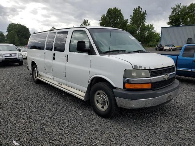 2003 Chevrolet Express G3500