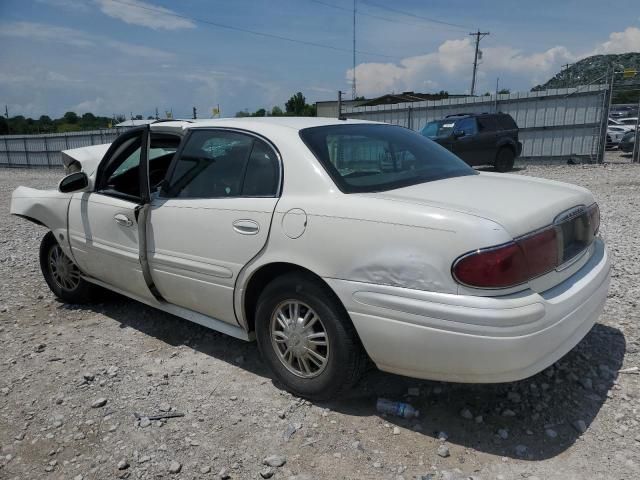 2005 Buick Lesabre Custom