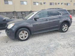 Chevrolet salvage cars for sale: 2015 Chevrolet Equinox LT