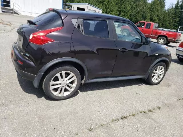 2014 Nissan Juke S