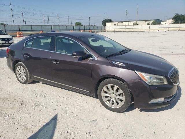 2015 Buick Lacrosse