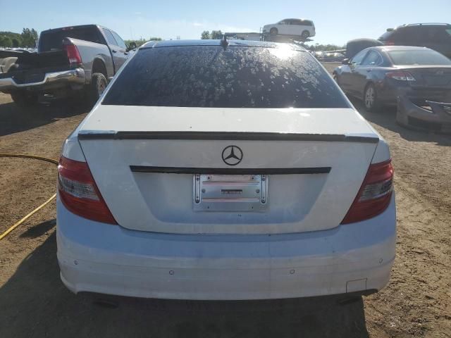 2011 Mercedes-Benz C 350 4matic