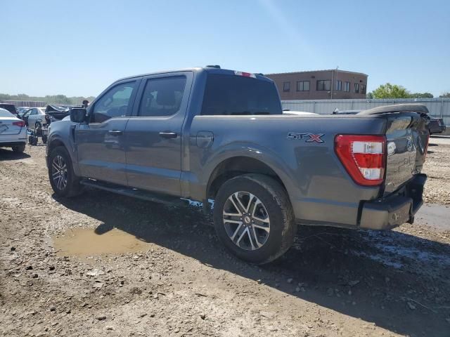 2023 Ford F150 Supercrew