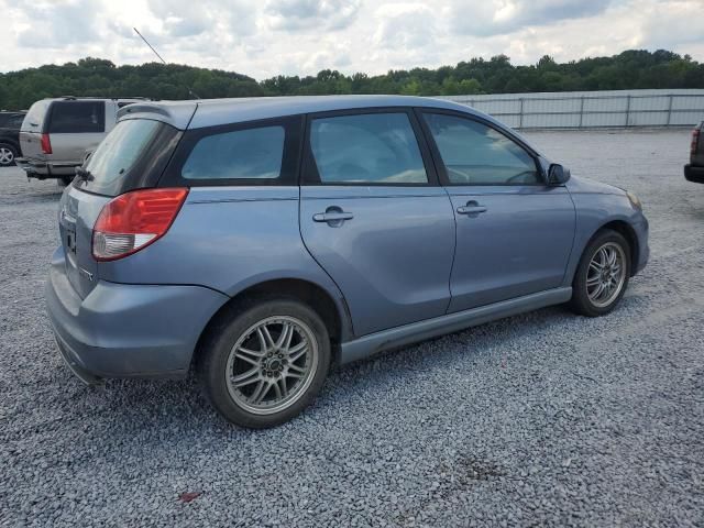 2004 Toyota Corolla Matrix XR