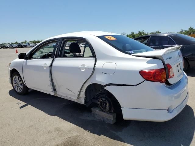 2009 Toyota Corolla Base