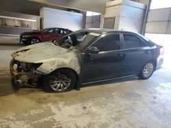 Carros salvage a la venta en subasta: 2012 Toyota Camry Base