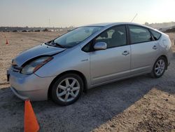 Salvage cars for sale from Copart Houston, TX: 2009 Toyota Prius