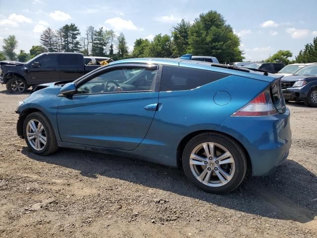 2012 Honda CR-Z