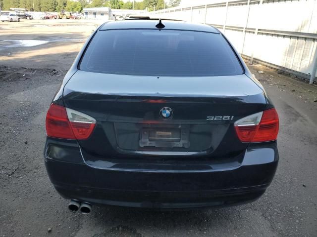 2008 BMW 328 I