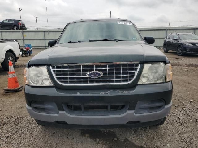 2004 Ford Explorer XLT