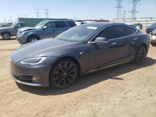 2017 Tesla Model S