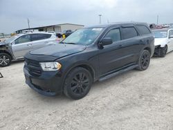 2013 Dodge Durango SXT en venta en Temple, TX