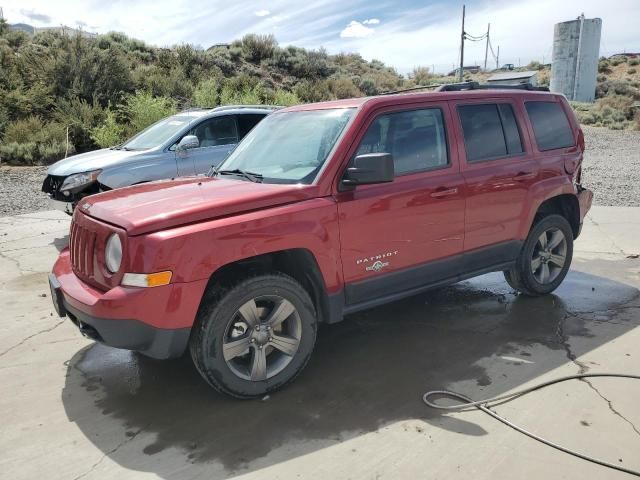 2014 Jeep Patriot Latitude