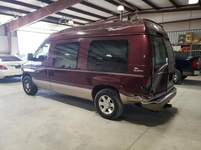 2004 Ford Econoline E150 Van