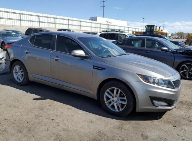 2013 KIA Optima LX