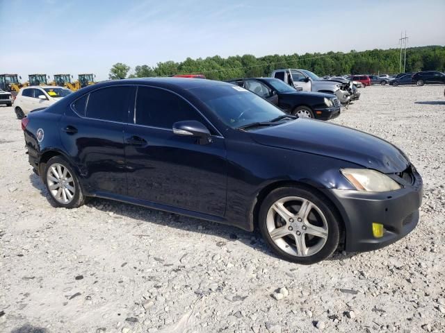 2009 Lexus IS 250