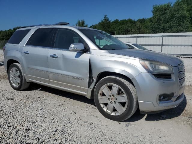 2014 GMC Acadia Denali