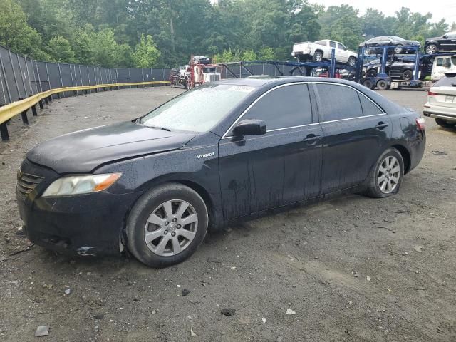 2007 Toyota Camry Hybrid