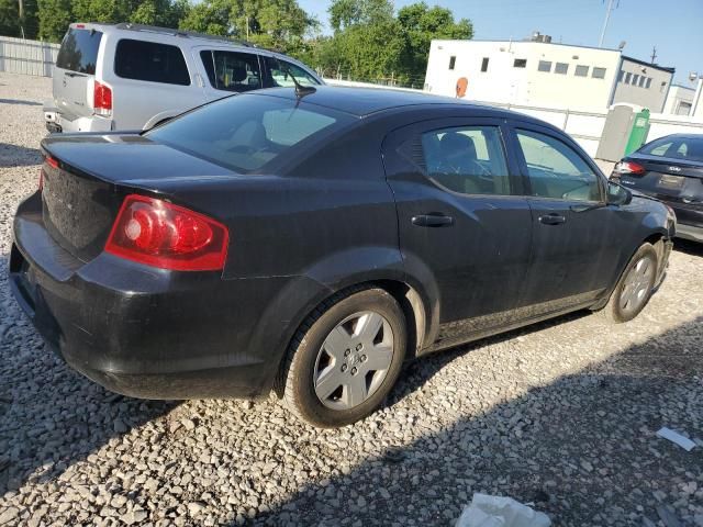 2014 Dodge Avenger SE