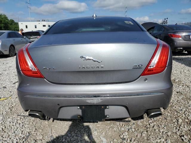 2013 Jaguar XJL Portfolio