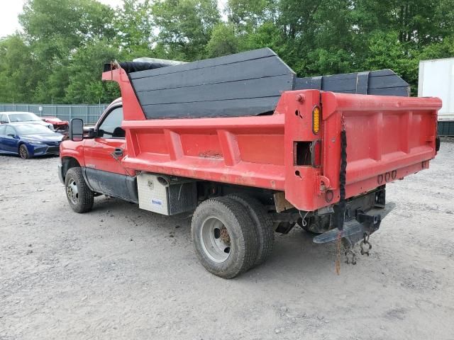 2007 GMC New Sierra K3500