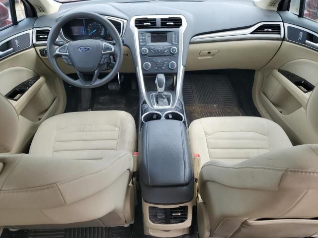 2014 Ford Fusion SE Hybrid