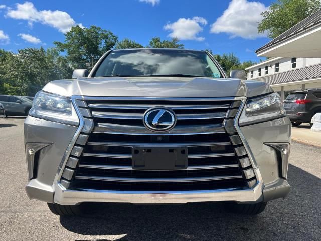 2017 Lexus LX 570