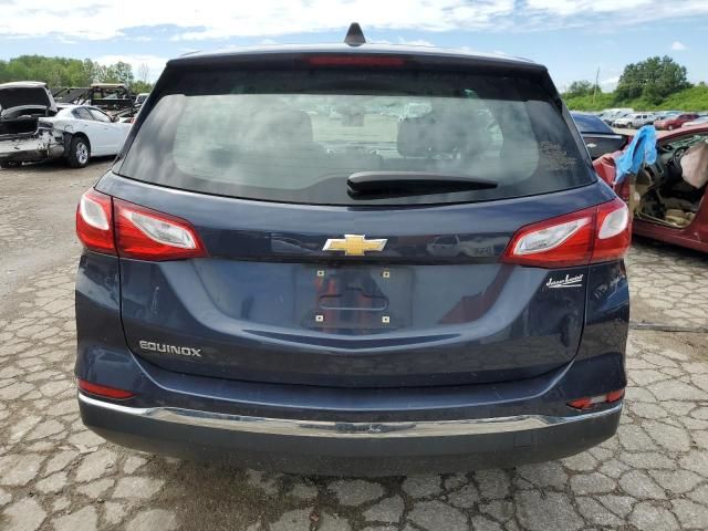 2018 Chevrolet Equinox LS