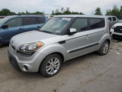 Vehiculos salvage en venta de Copart Duryea, PA: 2012 KIA Soul +