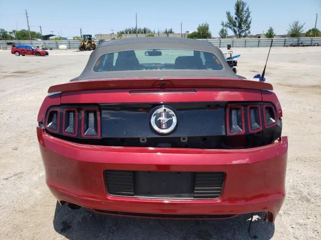 2014 Ford Mustang