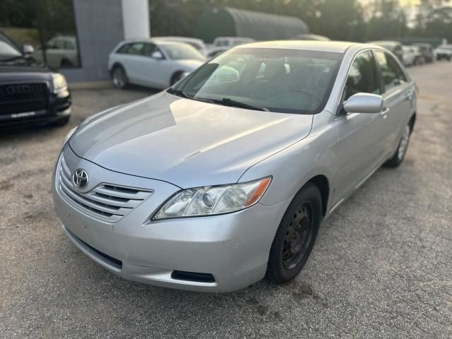 2009 Toyota Camry Base